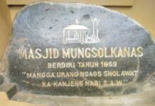 Sejarah Masjid Mungsolkanas, Masjid Tertua Sekaligus Saksi Bisu Penyebaran Islam di Bandung