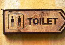 Toilet Umum Terkotor di Dunia