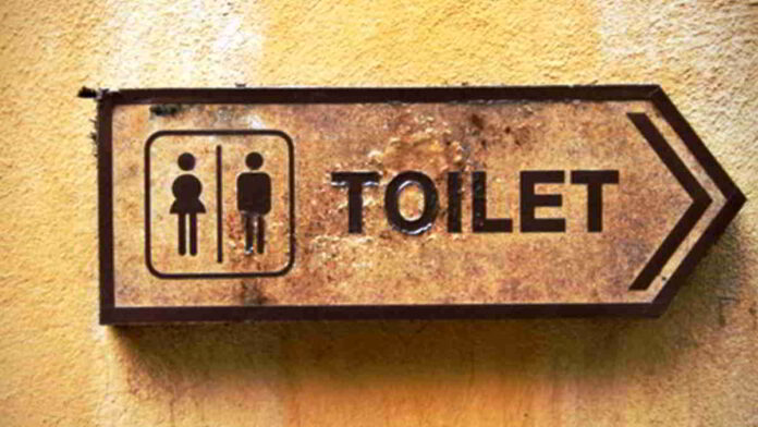 Toilet Umum Terkotor di Dunia