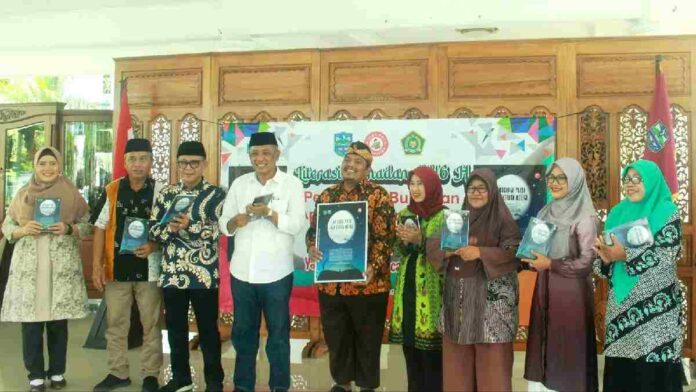 Tokoh peduli literasi banjar