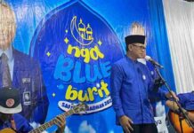 Wakil Bupati Ciamis PAN