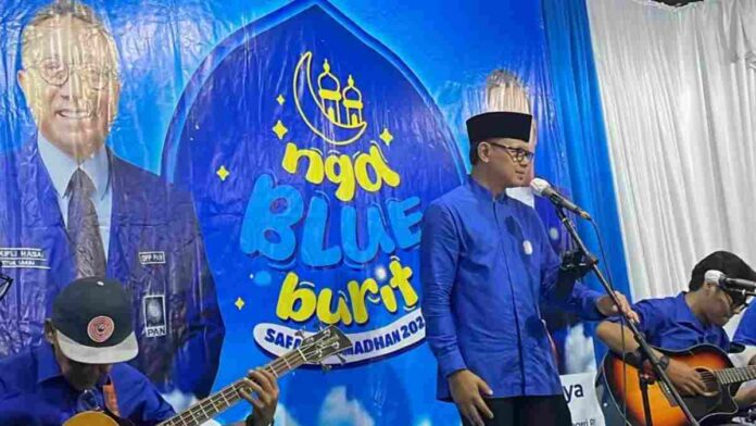 Wakil Bupati Ciamis PAN