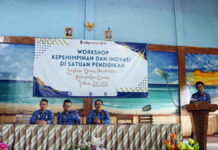 Workshop Kepemimpinan ala Disdik Ciamis