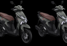 Yamaha Gear Ultima 125 Hybrid, Skutik Tangguh dan Irit