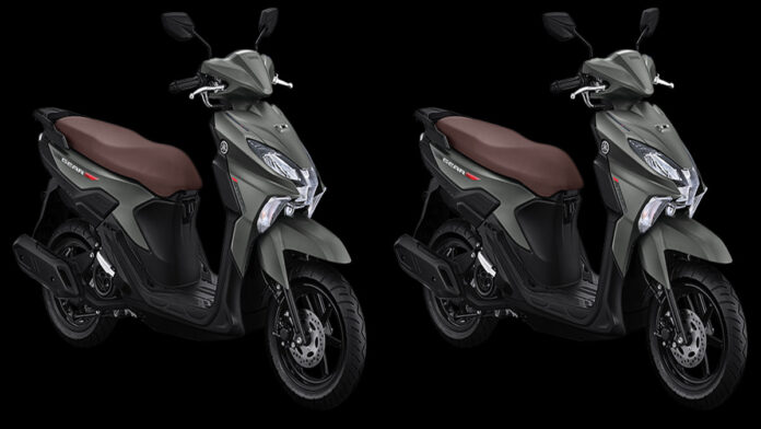 Yamaha Gear Ultima 125 Hybrid, Skutik Tangguh dan Irit