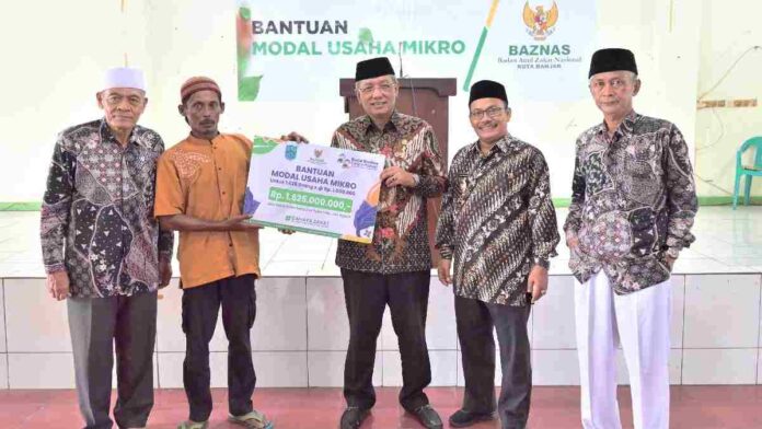 bantuan modal usaha mikro