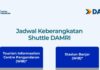 Shuttle Bus Damri