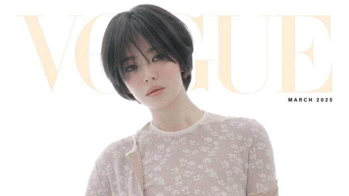 Penampilan Song Hye Kyo