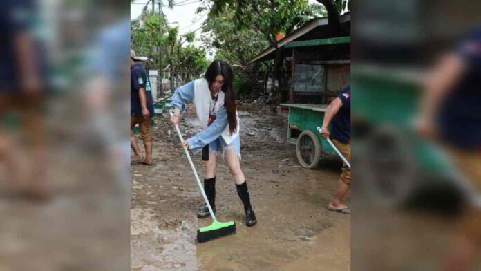 Banjir Terjang Kawasan Jabodetabek