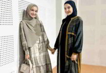 Shireen Sungkar dan Zaskia Sungkar