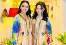 Krisdayanti dan Amora Lemos