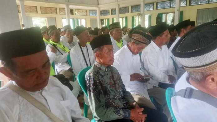 384 Calon Jamaah Haji Asal Pangandaran Berangkat 15 Mei, Kemenag Pastikan Semuanya Sudah Siap