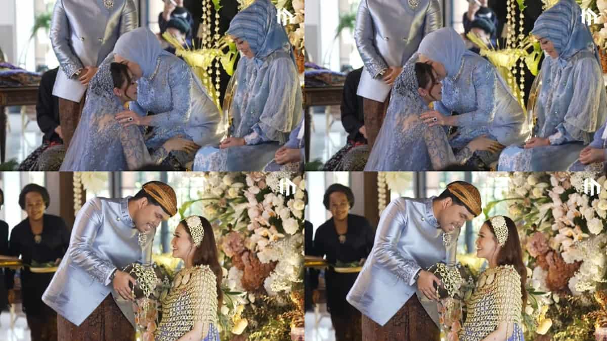 Aaliyah Massaid Gelar Mitoni, Beri Ucapan Manis untuk Thariq Halilintar