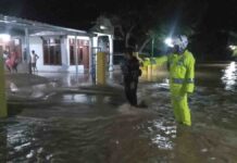 Ribuan Warga Terdampak Banjir Luapan Sungai Ciputrahaji Ciamis, Ini Data Lengkapnya