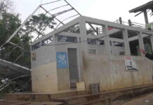 Angin Puting Beliung Terjang Pamulihan Sumedang, Sejumlah Rumah dan Fasilitas Sekolah Rusak