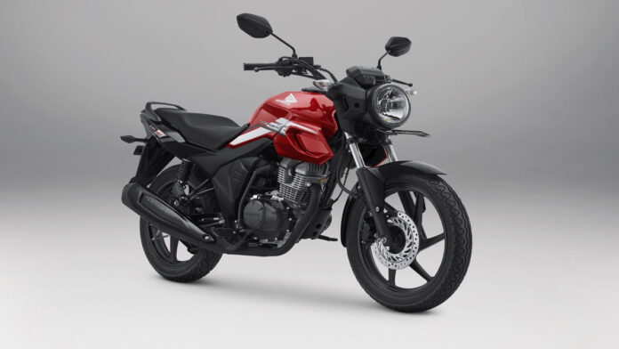Honda CB150 Verza 2025, Motor Sport Murah Meriah