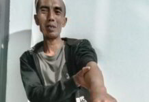 Dikejar Lebah Odeng