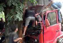 Kecelakaan Maut Truk Wing