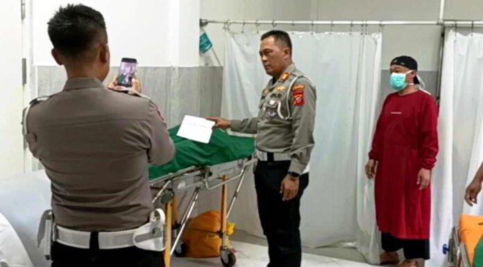 Korban Kecelakaan Maut di Tol
