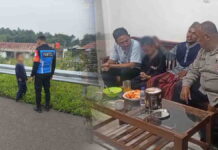 Diduga Kabur dari Pondok Pesantren, Seorang Bocah Ditemukan Berjalan Kaki di Tol Cisumdawu