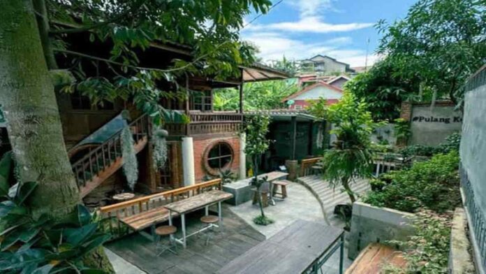 Cafe Kelor Tiga Coffee and Plants Bogor