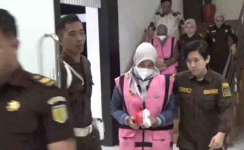 Kejari Sumedang Tetapkan Dua Tersangka Dugaan Korupsi Pembangunan Puskesmas Cisitu
