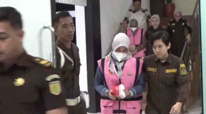 Kejari Sumedang Tetapkan Dua Tersangka Dugaan Korupsi Pembangunan Puskesmas Cisitu