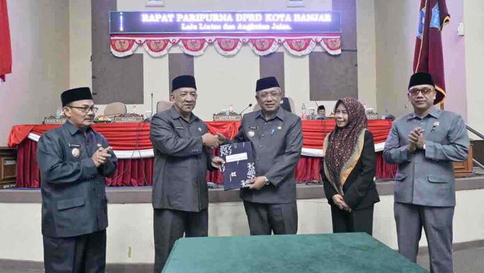 LKPJ Walikota