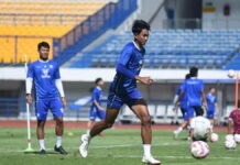 Lima Fakta Kemenangan Persib Bandung Vs Bali United