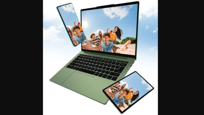 Motorola Moto Book 60, Laptop Tipis dan Bertenaga