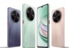 Nubia V70 Max Tawarkan Performa Maksimal dengan Layar dan Baterai Besar