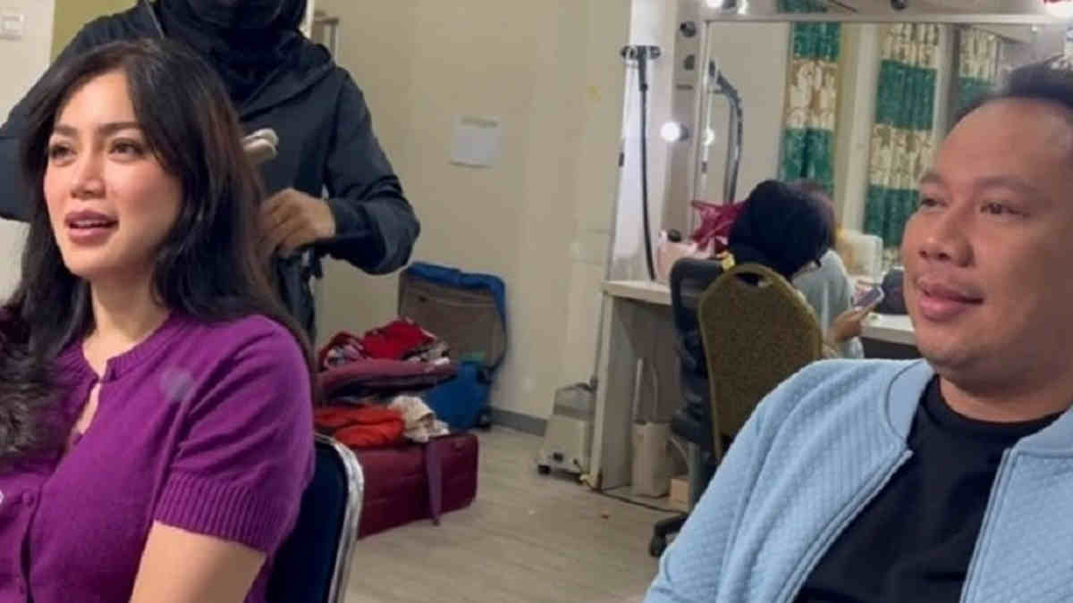 Pacar Baru Vicky Prasetyo Buat Penasaran, Pilih Jaga Privasi