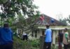 Rumah Warga Sumedang Rusak