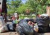 Sampah jadi sorotan