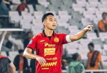 Persija Jakarta dan Persebaya Surabaya