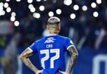 Hengkang dari Persib Bandung