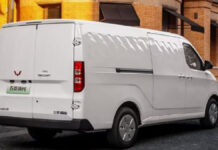 Wuling Yangguang EV, Mobil Listrik Pintu Geser Terbaru